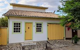 Casa no Centro Histórico de Pirenópolis