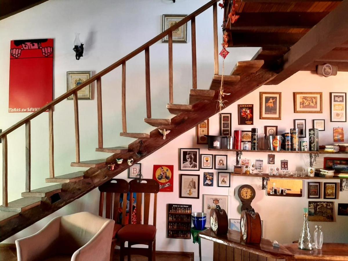 Casa no Centro Histórico de Pirenópolis Exterior foto