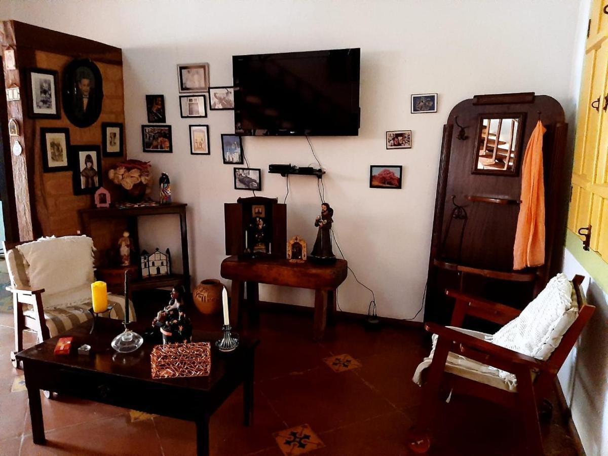 Casa no Centro Histórico de Pirenópolis Exterior foto