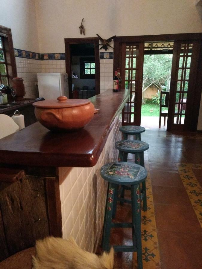 Casa no Centro Histórico de Pirenópolis Exterior foto