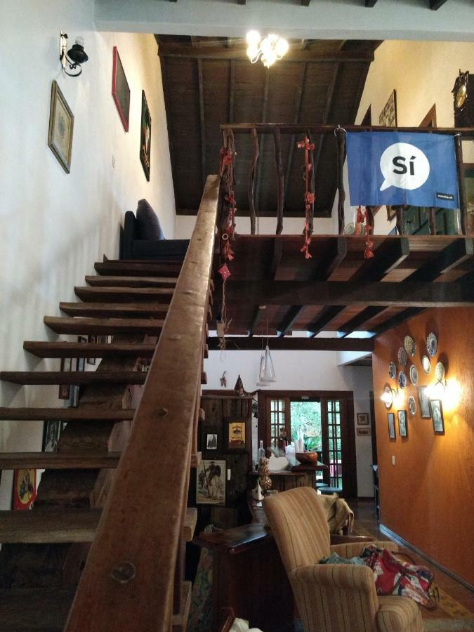 Casa no Centro Histórico de Pirenópolis Exterior foto
